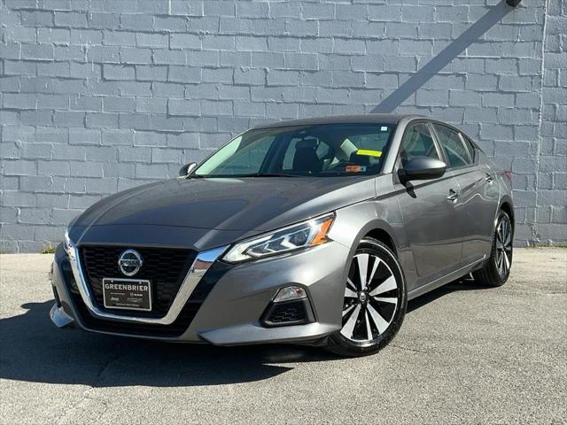 2022 Nissan Altima SV FWD