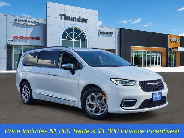 2023 Chrysler Pacifica Limited