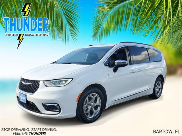 2023 Chrysler Pacifica Limited