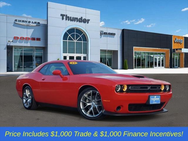 2023 Dodge Challenger GT