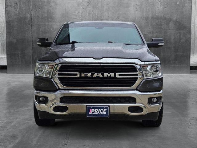 2021 RAM 1500 Lone Star Crew Cab 4x4 57 Box
