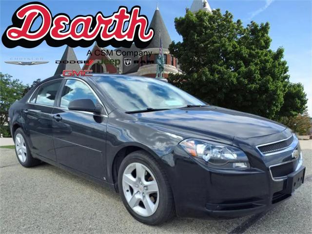2010 Chevrolet Malibu LS