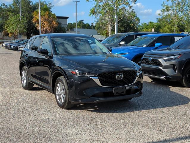 2024 Mazda CX-5 2.5 S Select