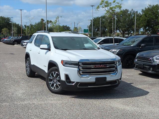 2023 GMC Acadia AWD SLT