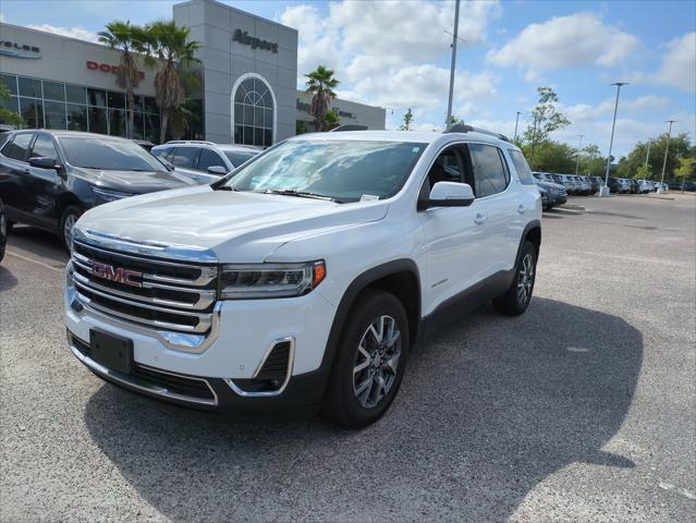 2023 GMC Acadia AWD SLT