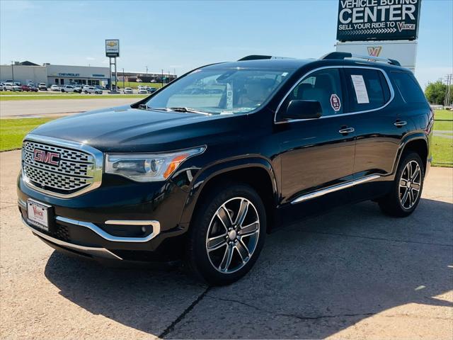 2019 GMC Acadia Denali