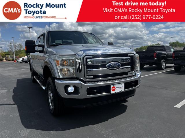 2011 Ford F-250 King Ranch
