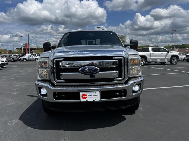 2011 Ford F-250 King Ranch