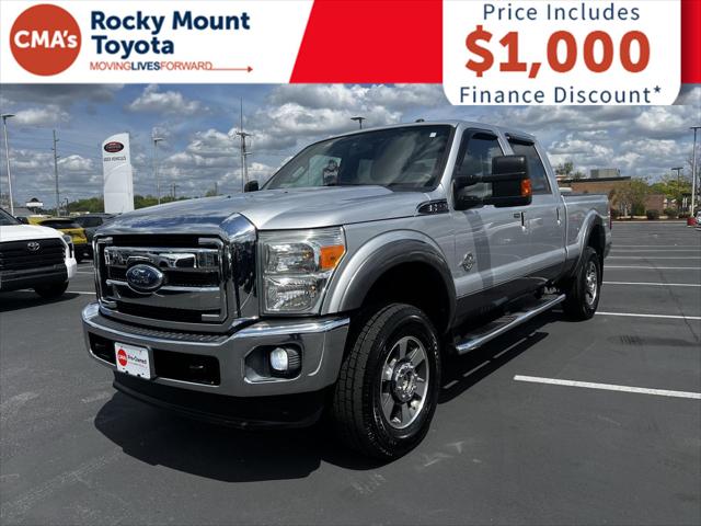 2011 Ford F-250 King Ranch