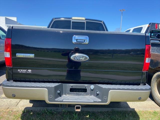 2006 Ford F-150 XLT