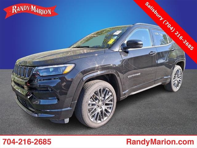2023 Jeep Compass High Altitude 4x4