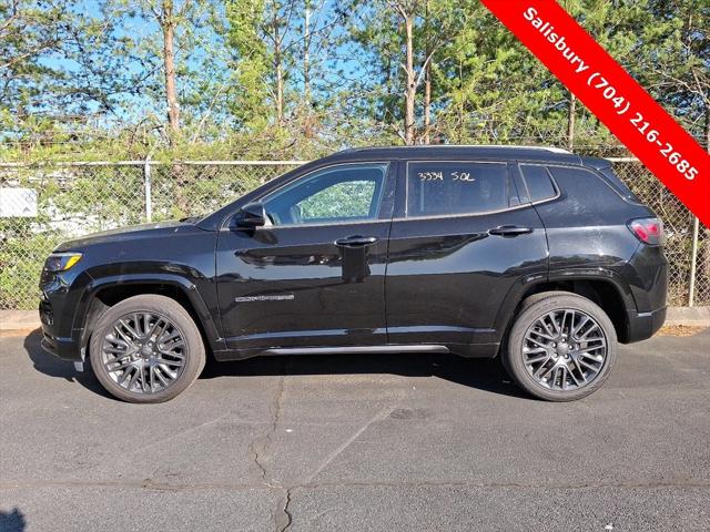 2023 Jeep Compass High Altitude 4x4