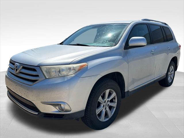 2011 Toyota Highlander Base