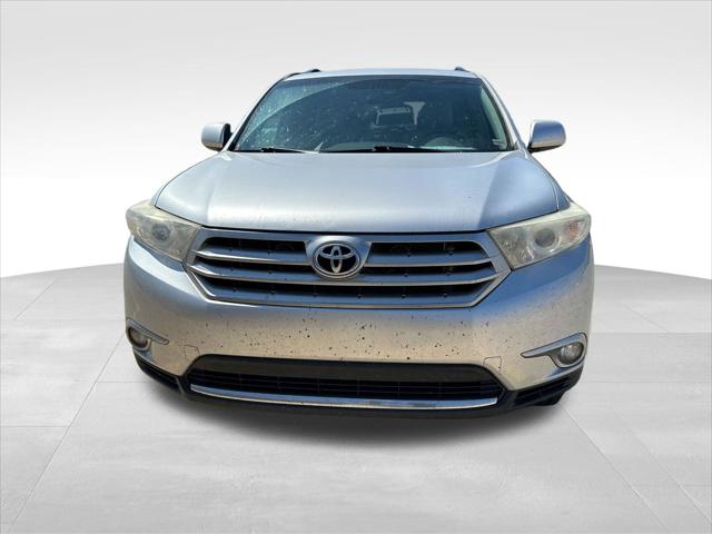 2011 Toyota Highlander Base