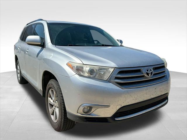 2011 Toyota Highlander Base
