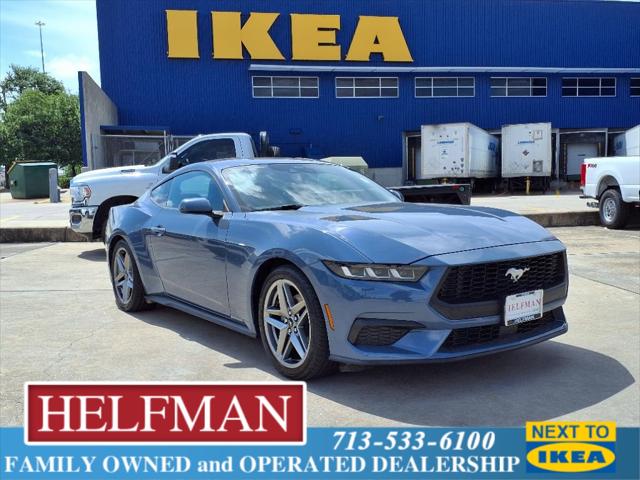 2024 Ford Mustang EcoBoost Fastback