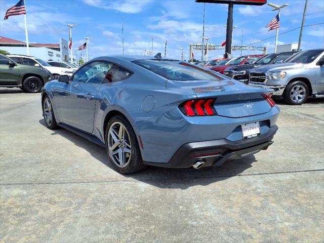 2024 Ford Mustang EcoBoost Fastback