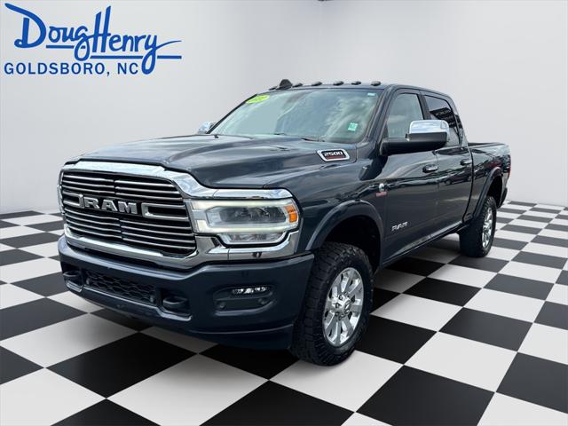 2022 RAM 2500 Laramie Crew Cab 4x4 64 Box