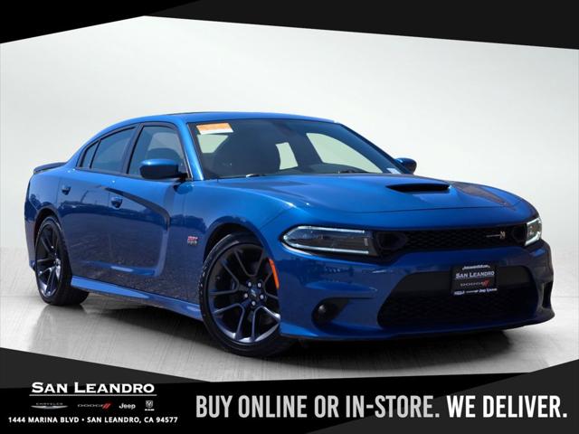 2022 Dodge Charger Scat Pack