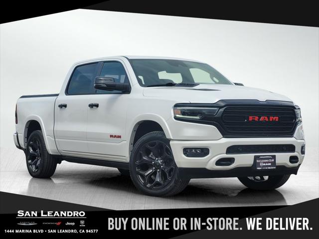 2023 RAM 1500 Limited Crew Cab 4x4 57 Box
