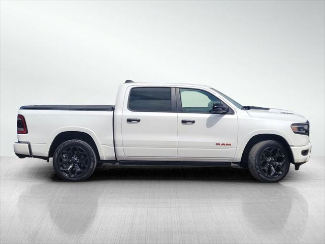 2023 RAM 1500 Limited Crew Cab 4x4 57 Box