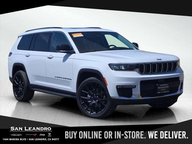 2024 Jeep Grand Cherokee L Limited 4x4