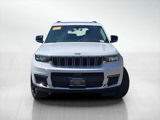 2024 Jeep Grand Cherokee L Limited 4x4