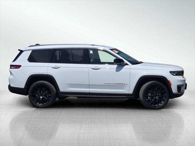 2024 Jeep Grand Cherokee L Limited 4x4
