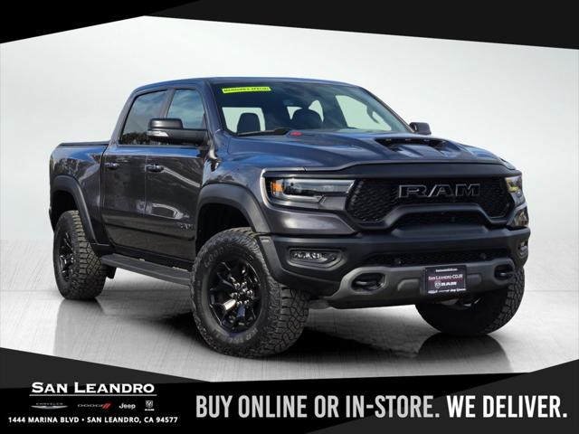 2022 RAM 1500 TRX Crew Cab 4x4 57 Box
