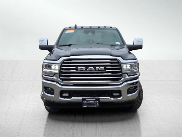2024 RAM 3500 Limited Longhorn Crew Cab 4x4 8 Box