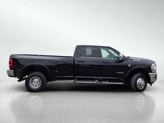2024 RAM 3500 Limited Longhorn Crew Cab 4x4 8 Box