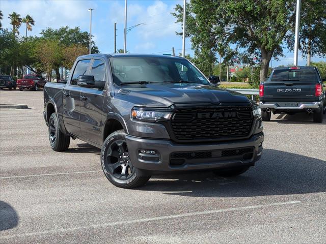 2025 RAM Ram 1500 RAM 1500 BIG HORN CREW CAB 4X2 57 BOX