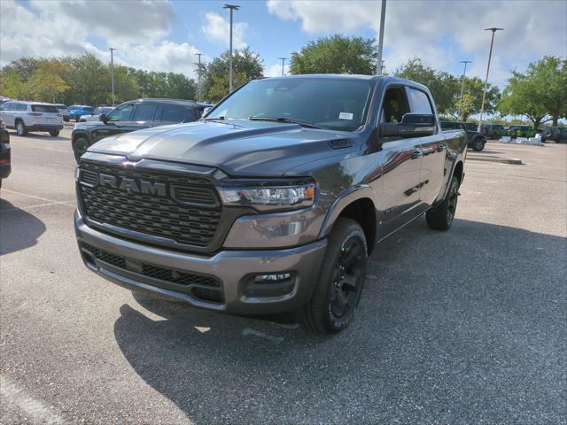 2025 RAM Ram 1500 RAM 1500 BIG HORN CREW CAB 4X2 57 BOX