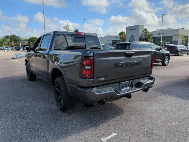 2025 RAM Ram 1500 RAM 1500 BIG HORN CREW CAB 4X2 57 BOX