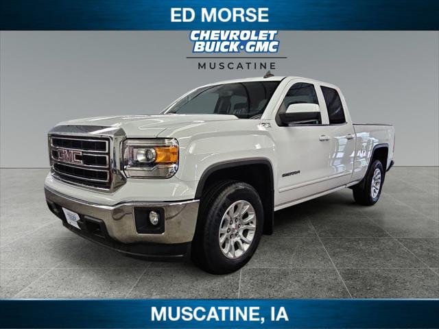 2015 GMC Sierra 1500 SLE