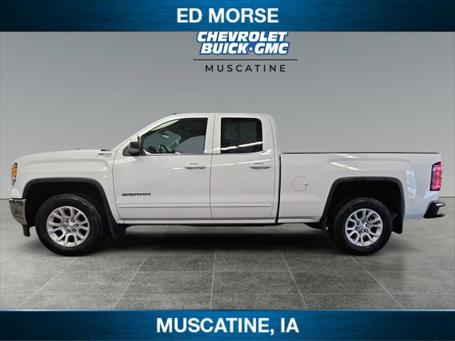 2015 GMC Sierra 1500 SLE
