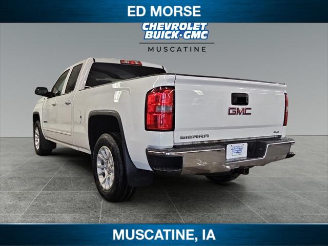 2015 GMC Sierra 1500 SLE