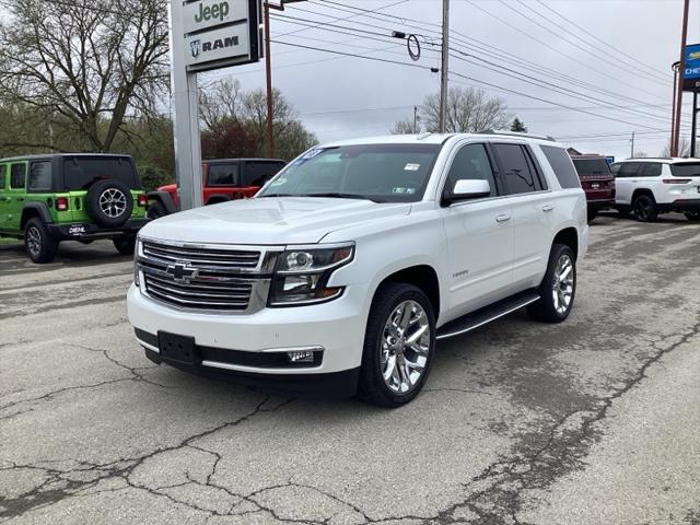 2018 Chevrolet Tahoe Premier