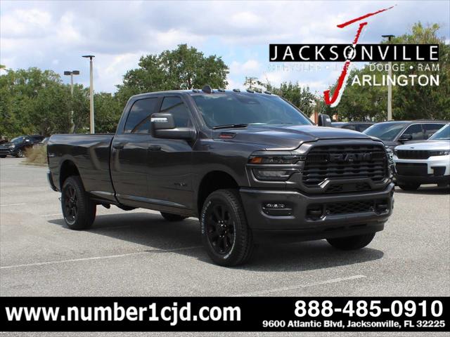 2025 RAM Ram 3500 RAM 3500 BIG HORN CREW CAB 4X4 8 BOX