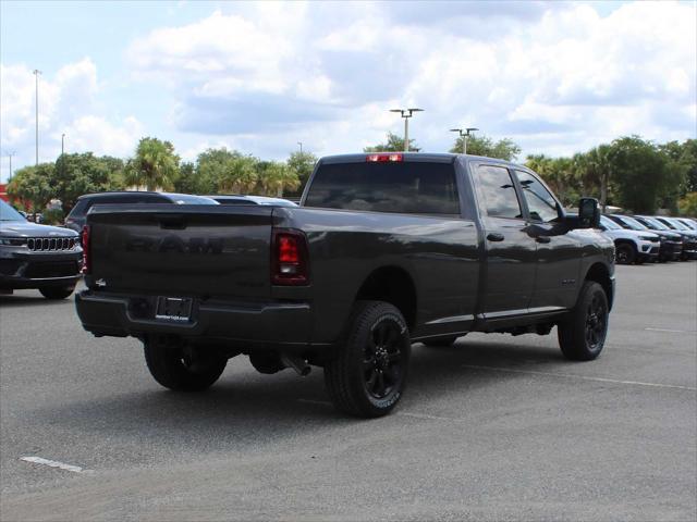 2025 RAM Ram 3500 RAM 3500 BIG HORN CREW CAB 4X4 8 BOX