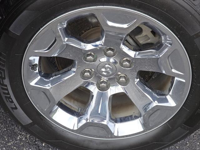 2020 RAM 1500 Big Horn Crew Cab 4x4 57 Box