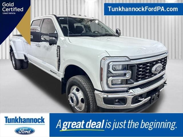2024 Ford F-350 Lariat