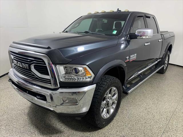 2017 RAM 2500 Limited Crew Cab 4x4 64 Box