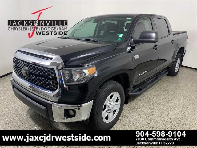2021 Toyota Tundra SR5