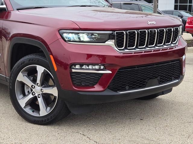 2023 Jeep Grand Cherokee 4xe 4xe