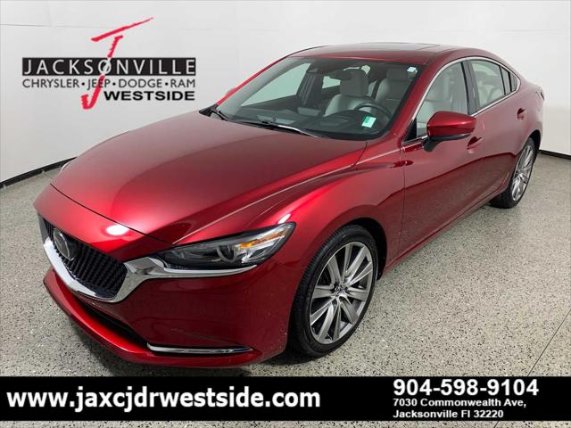 2021 Mazda Mazda6 Signature