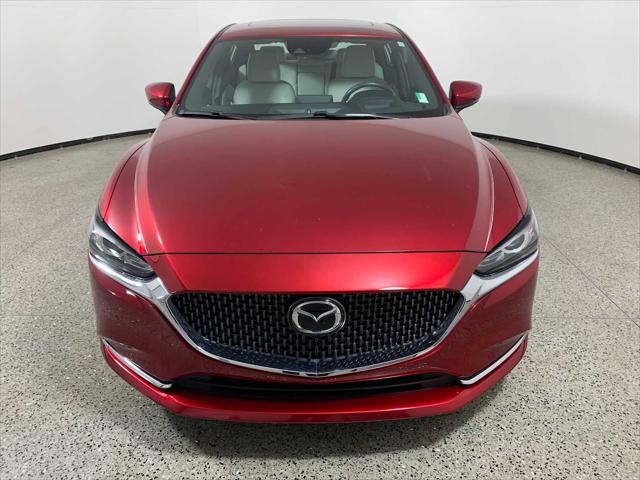 2021 Mazda Mazda6 Signature