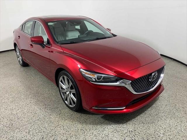2021 Mazda Mazda6 Signature