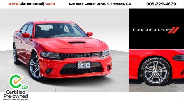 2022 Dodge Charger R/T