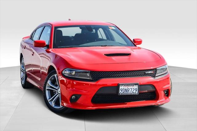 2022 Dodge Charger R/T
